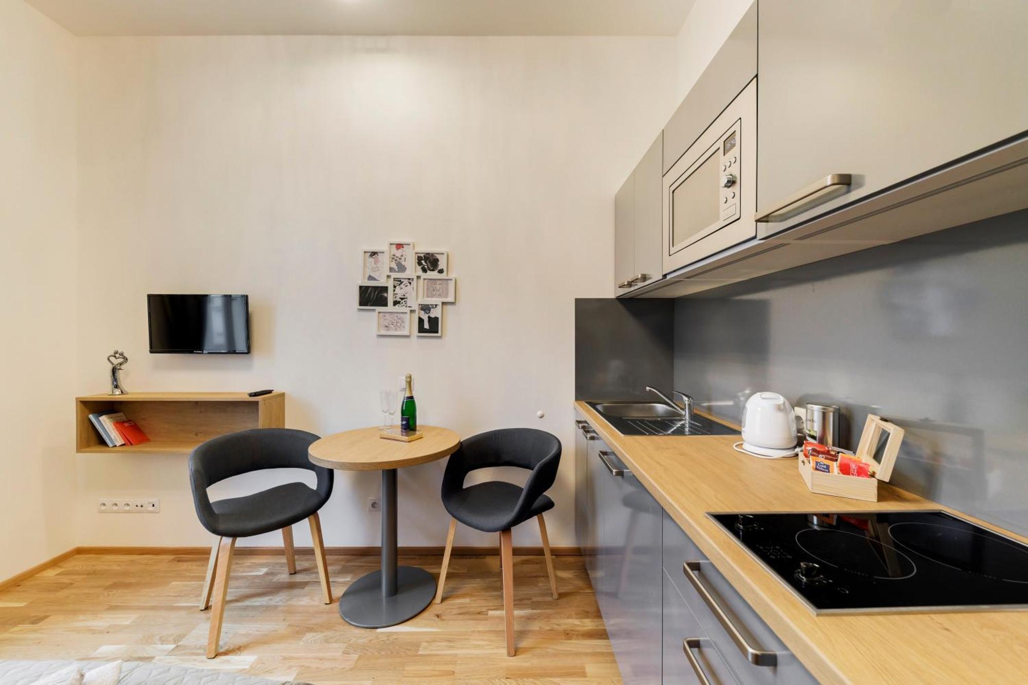 Maison 1832 C Appartamento Praga